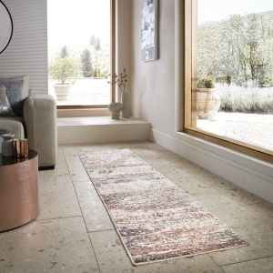 Χαλί διάδρομος Drift Abstract Πολύχρωμο 60x230 cm, Flair Rugs