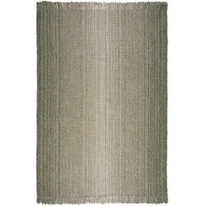 Χαλί Διαδρόμου Jute Ombre Πράσινο 60X230 cm, Flair Rugs