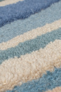 Χαλί Abstract Flow Μπλε 200x290 cm, Flair Rugs - Img 4