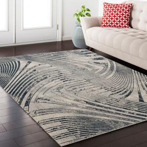 Χαλί Anny 33017, Model Abstract 58x110 cm, 1600 gr/mp