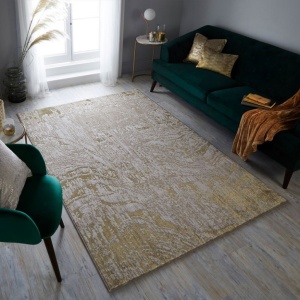 Χαλί Arissa Gold 80x150 cm, Flair Rugs