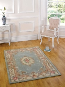 Χαλί Aubusson Πράσινο 75X150 cm, Flair Rugs