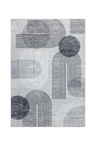 Χαλί Avantgarde Γκρι 230x330 cm
