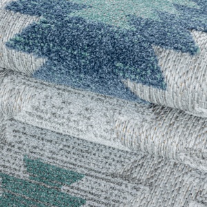 Χαλί Bahama Μπλε V1 140x200 cm - Img 6