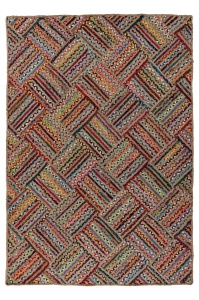 Χαλί Cancun Πολύχρωμο 120x170 cm