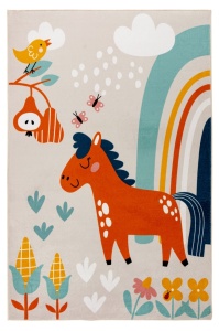 Χαλί copii Magic Kids ML Ροζ 160x230 cm