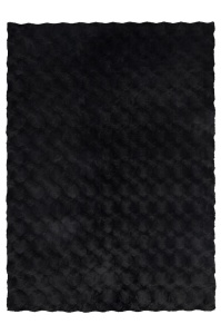Χαλί Diamond Cut Ανθρακί 80x150 cm