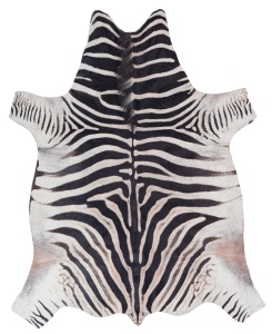 Χαλί forma animal My Toledo Zebra 155x190 cm