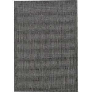 Χαλί Giza Μαύρο 140x200 cm