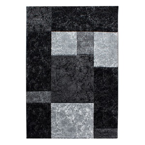 Χαλί Hawaii Μαύρο V1 140x200 cm