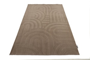 Χαλί Interstellar Taupe 160x230 cm - Img 7