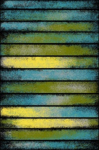 Χαλί Modern Kolibri Πολύχρωμο, 80x150 cm