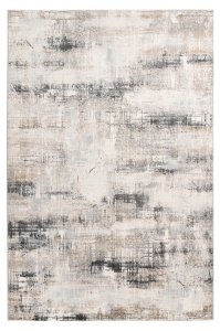 Χαλί My Salsa Γκρι 80x150 cm