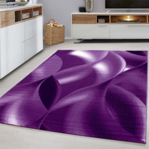 Χαλί Plus Λιλά V2 160x230 cm