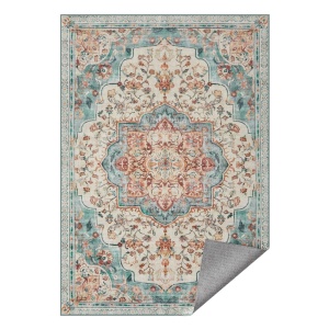 Χαλί Songmics Aqua 170x120 cm - Img 3