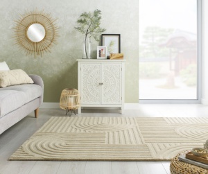 Χαλί Zen Garden Natural 200X290 cm, Flair Rugs
