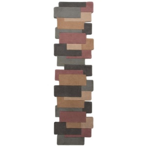 Χαλί Διαδρόμου Collage Πάσχαl 60X230 cm, Flair Rugs - Img 5
