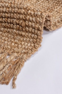 Χαλί Διαδρόμου Jute Boucle Natural 60X230 cm, Flair Rugs - Img 4