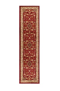 Χαλί Διαδρόμου Sherborne Κόκκινο 60X230 cm, Flair Rugs - Img 2