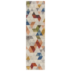 Χαλί Amari Natural/Πολύχρωμο 160X230 cm, Flair Rugs - Img 2