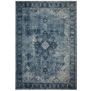 Χαλί Antique Traditional Μπλε 200X290 cm, Flair Rugs - Img 3