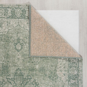 Χαλί Antique Traditional Πράσινο 155X230 cm, Flair Rugs - Img 3