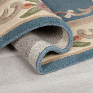 Χαλί Aubusson Μπλε 150X240 cm, Flair Rugs - Img 3