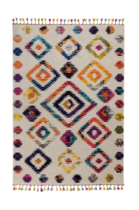 Χαλί Bohemia Κρεμ 200X290 cm, Flair Rugs - Img 2