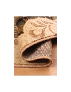 Χαλί Clasic, Lotos Coloane Μπεζ 150x230 cm - Img 3