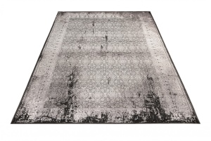 Χαλί Eden of Obsession Γκρι 140x200 cm - Img 2