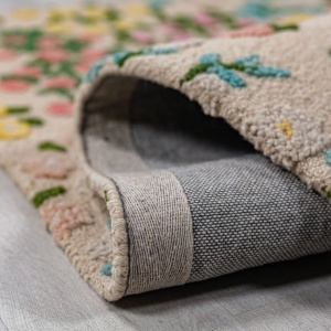 Χαλί Emilia Floral Ivoar 120x170 cm, Flair Rugs - Img 4