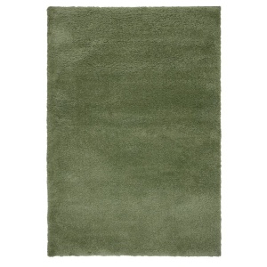 Χαλί Feather Soft Πράσινο Olive 160X230 cm, Flair Rugs - Img 2