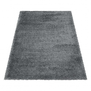 Χαλί Fluffy Γκρι Deschis 80x150 - Img 6