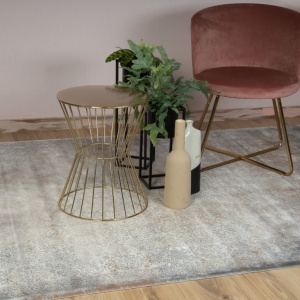 Χαλί Jewel Of Obsession Taupe 200x290 cm - Img 2