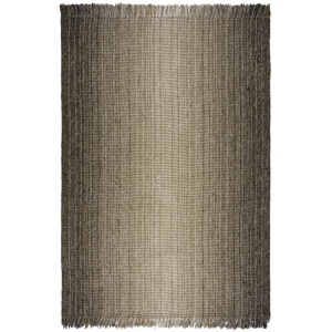 Χαλί Jute Ombre Γκρι 80X150 cm, Flair Rugs - Img 2