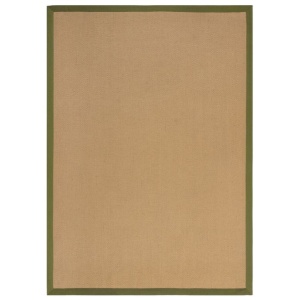 Χαλί Kira Jute Πράσινο 160X230 cm, Flair Rugs - Img 4