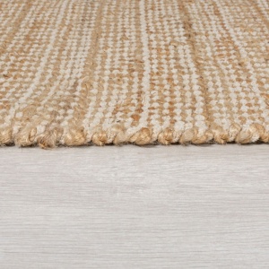 Χαλί Levi Jute Natural 60X110 cm, Flair Rugs - Img 5