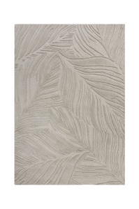 Χαλί Lino Leaf Γκρι 160X230 cm, Flair Rugs - Img 2