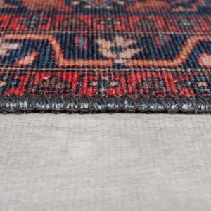 Χαλί Medallion Washable Κόκκινο 190x290 cm, Flair Rugs - Img 3