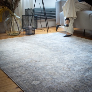 Χαλί My Everest Taupe 60x110 cm - Img 2