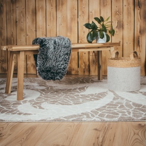 Χαλί My Frisco V1 Taupe 240x330 cm - Img 2