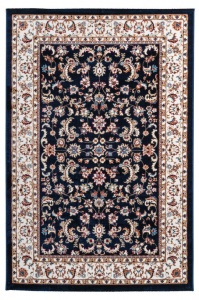 Χαλί My Isfahan Σκούρο Μπλε 120x170 cm - Img 2