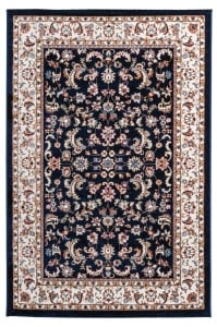 Χαλί My Isfahan Σκούρο Μπλε 120x170 cm