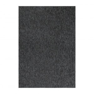 Χαλί Nizza Ανθρακί 80x250 cm - Img 2