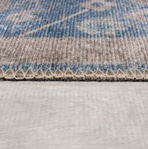 Χαλί Orelia Global Μπλε 152x230 cm, Flair Rugs - Img 3