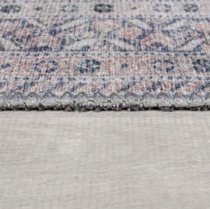 Χαλί Otis Global Ροζ 190x290 cm, Flair Rugs - Img 3