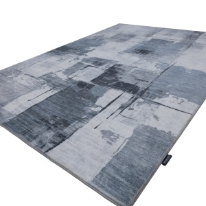 Χαλί Posh Ανοιχτό Μπλε 230x330 cm - Img 6