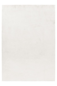 Χαλί Pouffy V1 Κρεμ 120 x 170cm - Img 2
