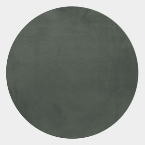 Χαλί Pouffy V1 Πράσινο 200 x 200cm - Img 2