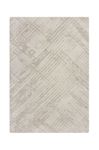 Χαλί Remy Circular Knit Κρεμ 160x230 cm, Flair Rugs - Img 2